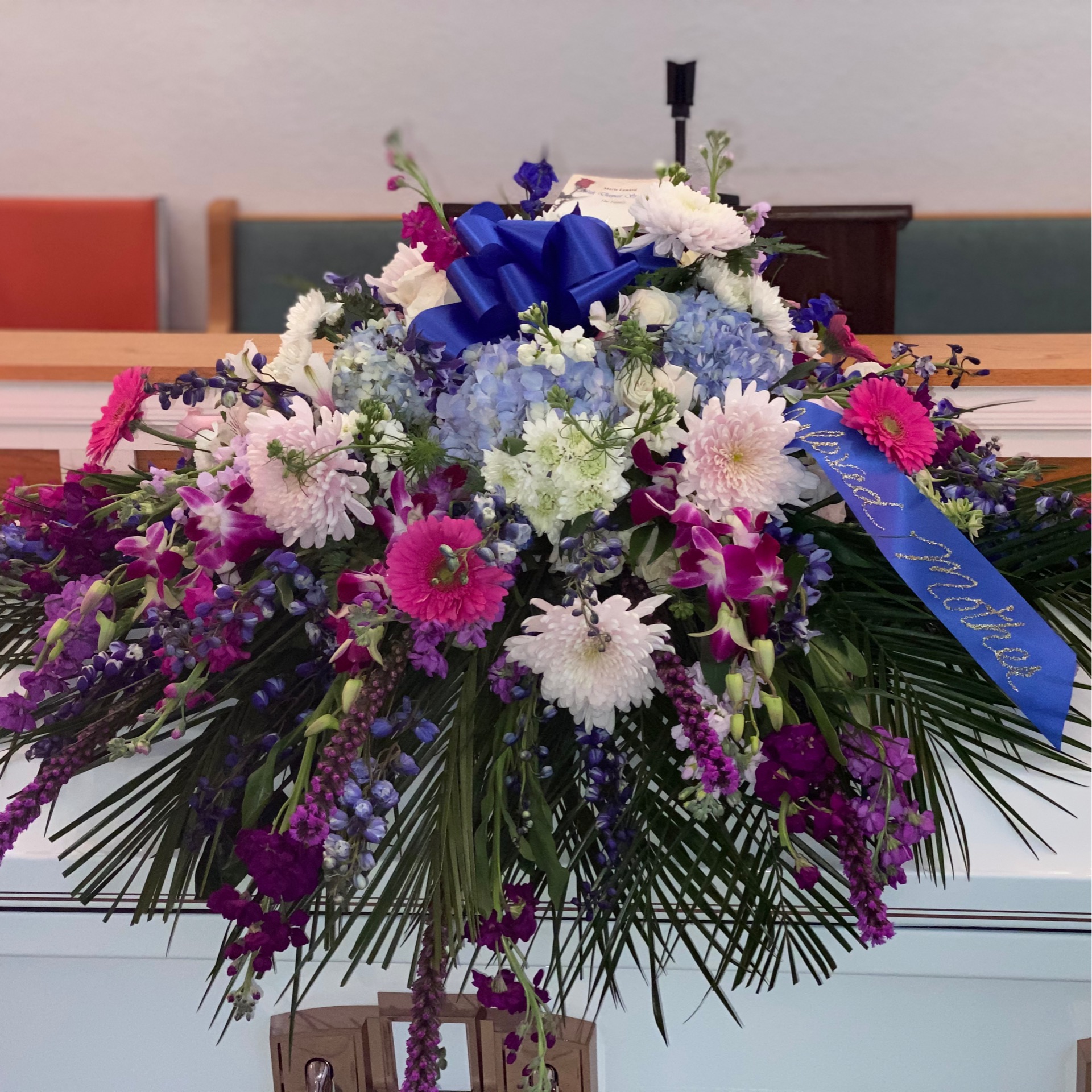 Casket Sprays